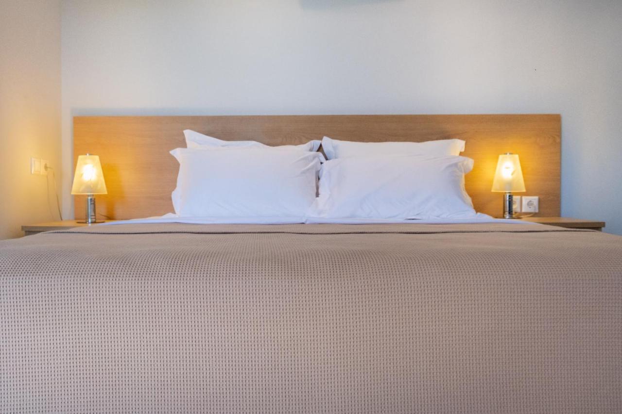 Thealos Village Aparthotel Lefkada リジア エクステリア 写真