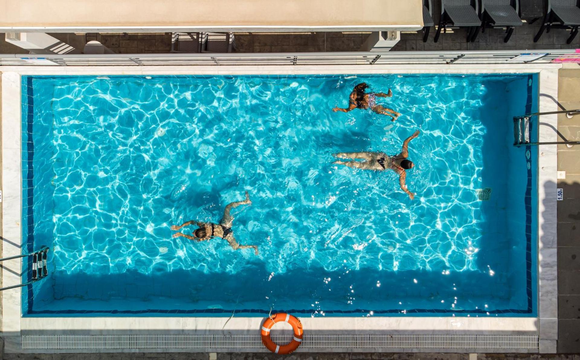 Thealos Village Aparthotel Lefkada リジア エクステリア 写真