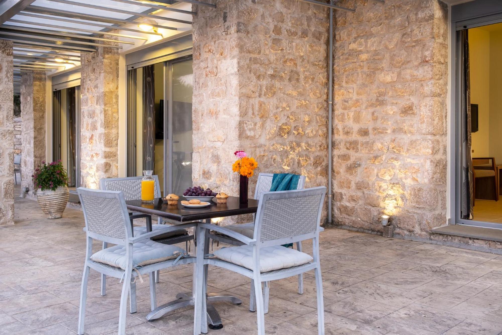 Thealos Village Aparthotel Lefkada リジア 部屋 写真