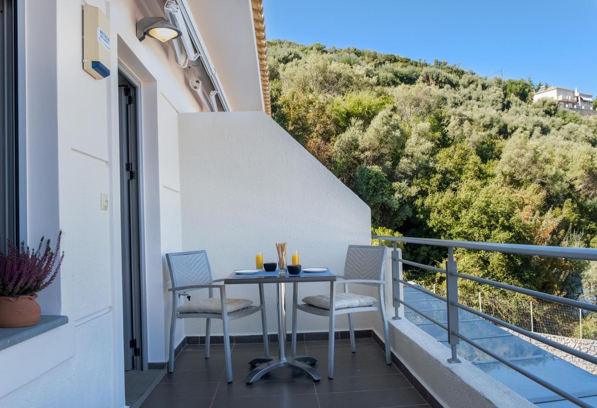 Thealos Village Aparthotel Lefkada リジア 部屋 写真