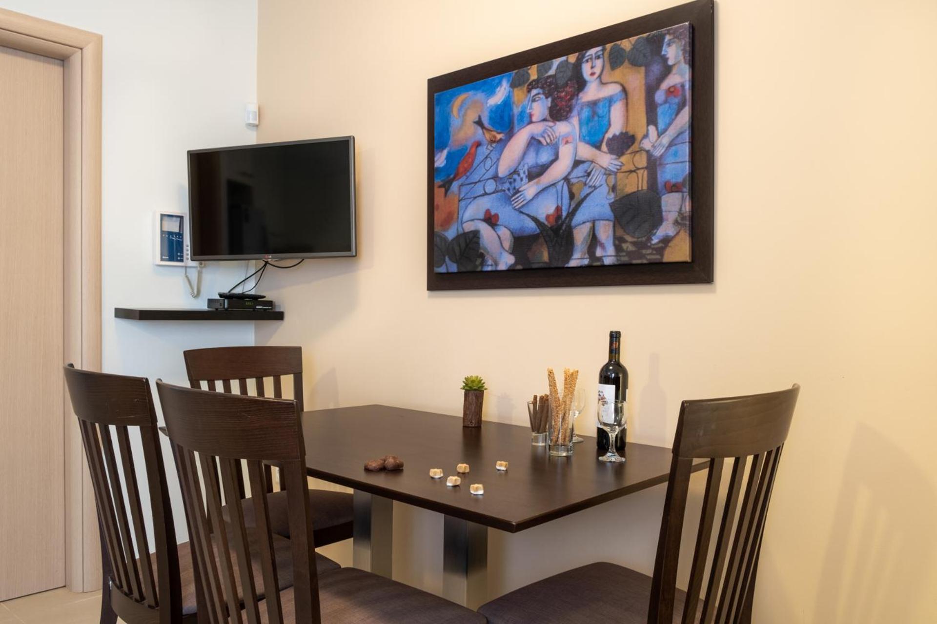Thealos Village Aparthotel Lefkada リジア 部屋 写真