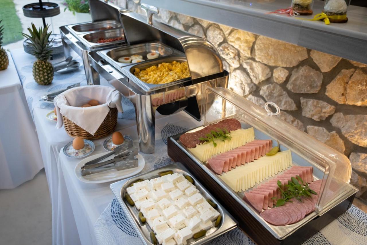 Thealos Village Aparthotel Lefkada リジア エクステリア 写真